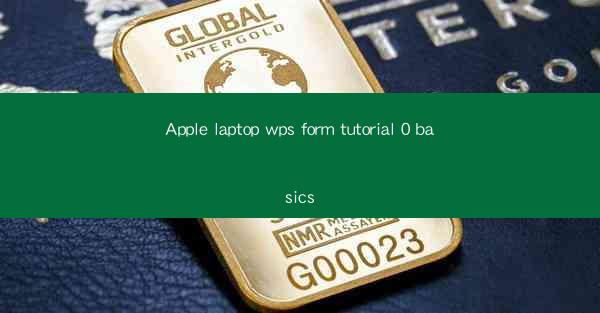 Apple laptop wps form tutorial 0 basics