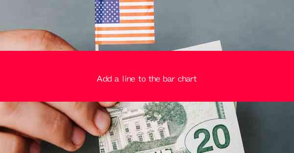 Add a line to the bar chart