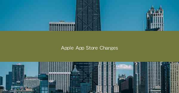 Apple App Store Charges