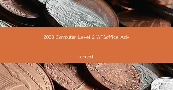 2023 Computer Level 2 WPSoffice Advanced