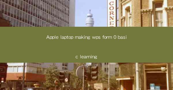 Apple laptop making wps form 0 basic learning