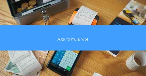 Age formula wps